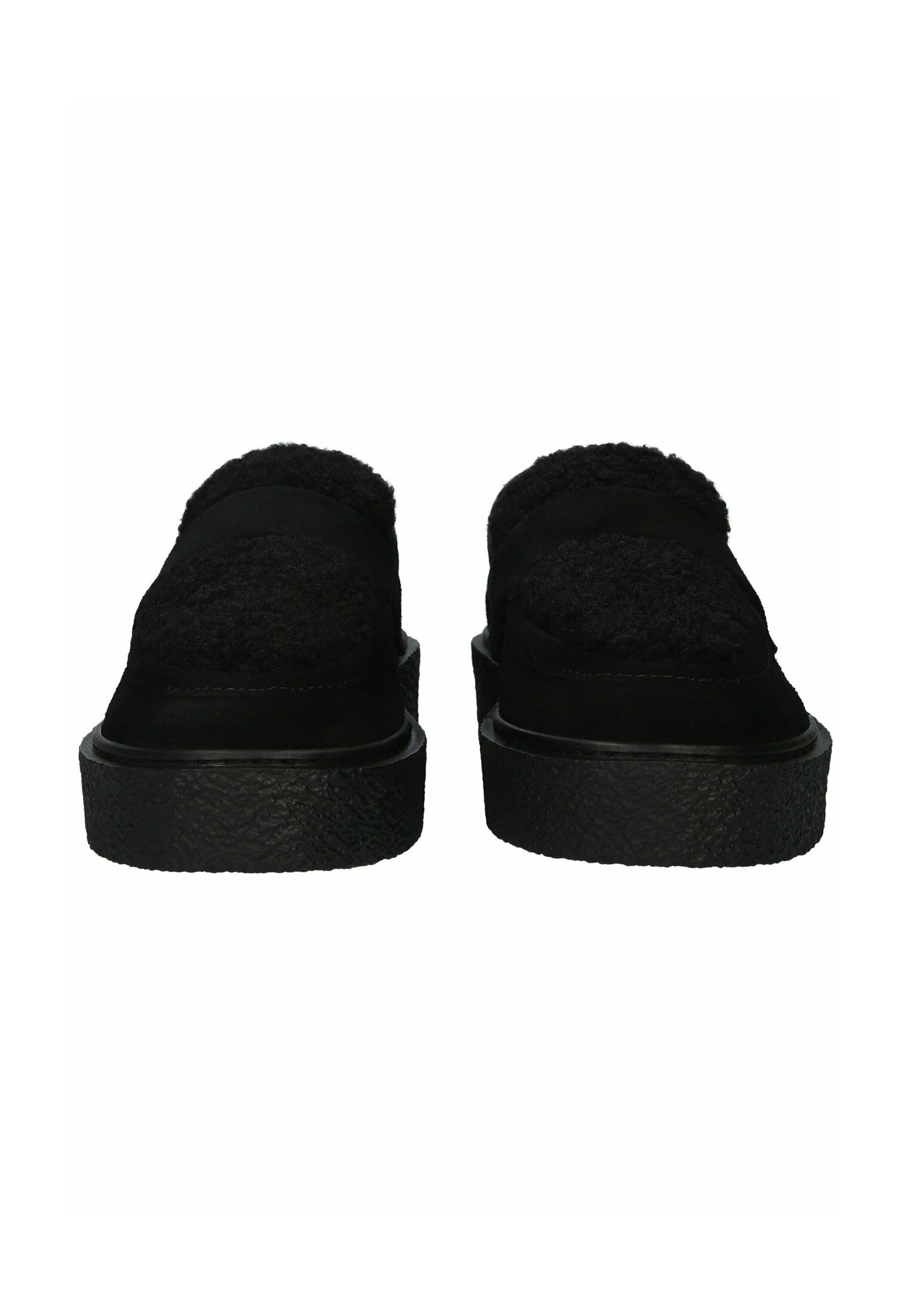 Blackstone ENJAR KATTA - Loaferit/pistokkaat - black