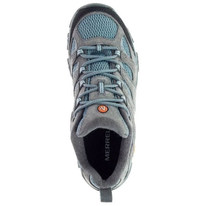 MERRELL MOAB 3 VENT W Wandelschoenen - Blauw - Dames - Trail - Ademend