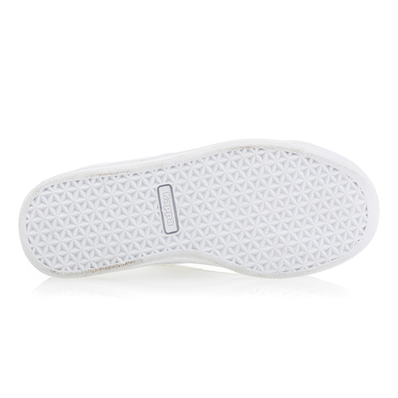 Körbe / Turnschuhe Fille Blanc