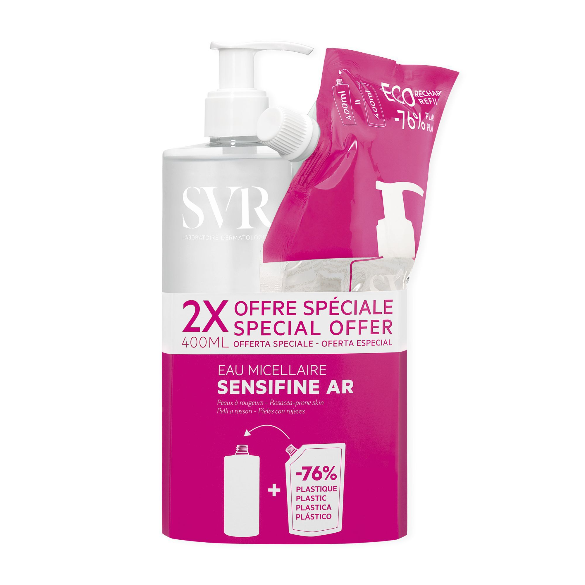 SVR Sensifine AR