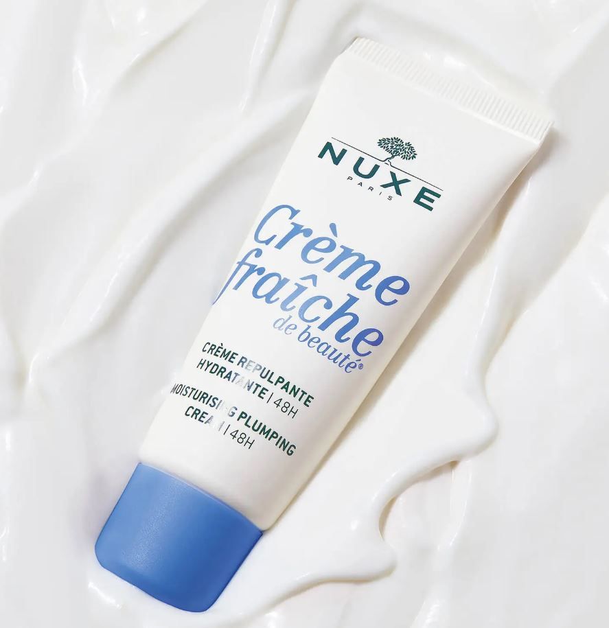 Crème Fraîche de Beauté 48H hidratantna krema za popunjavanje lica Hidratantne kreme za lice iz apoteke