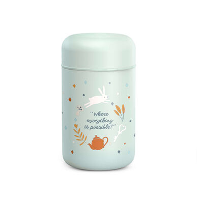 Suavinex Termospullo kiinteille aineille 350 ml 350 ml