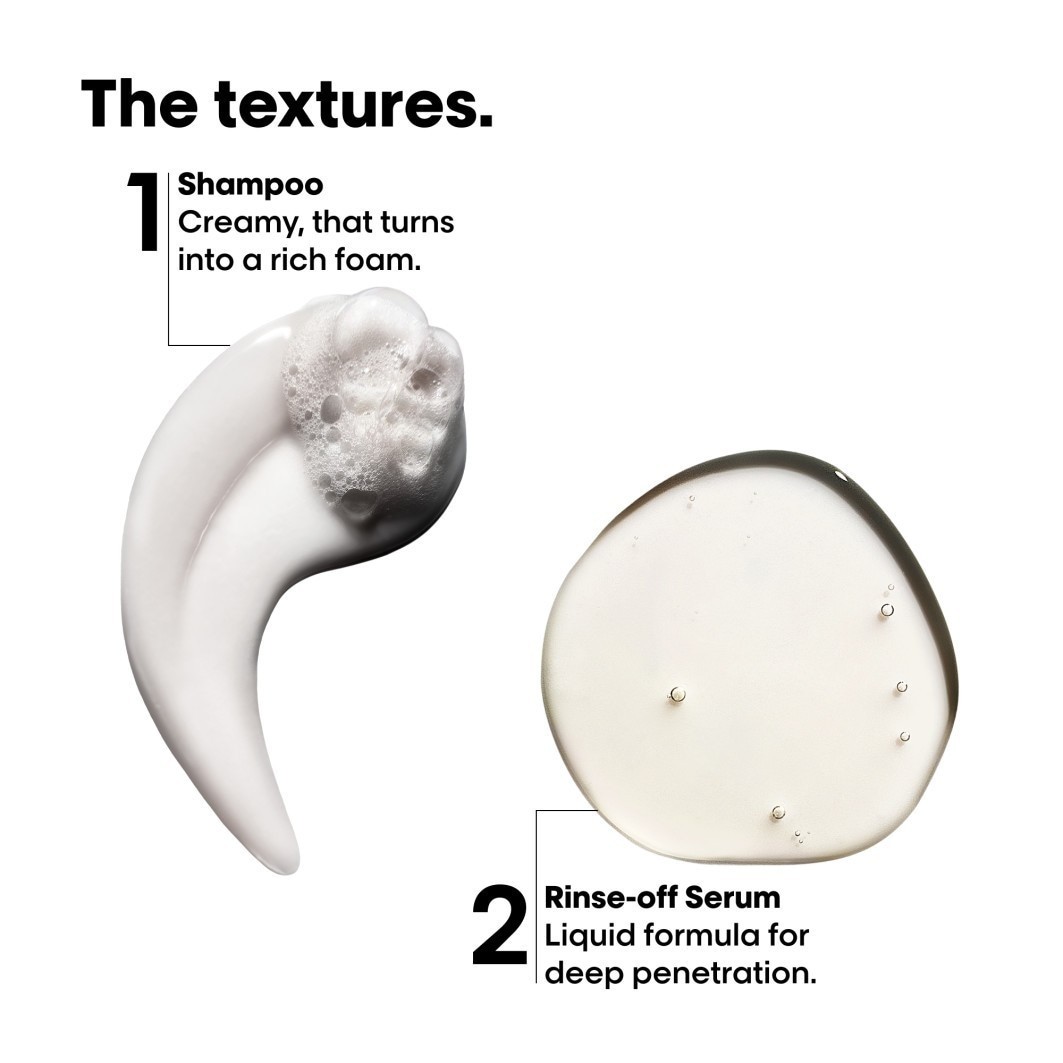 L'Oréal Professionnel Absolut Repair Molecular Hair Repair Discovery Duo komplekts - 1 prece
