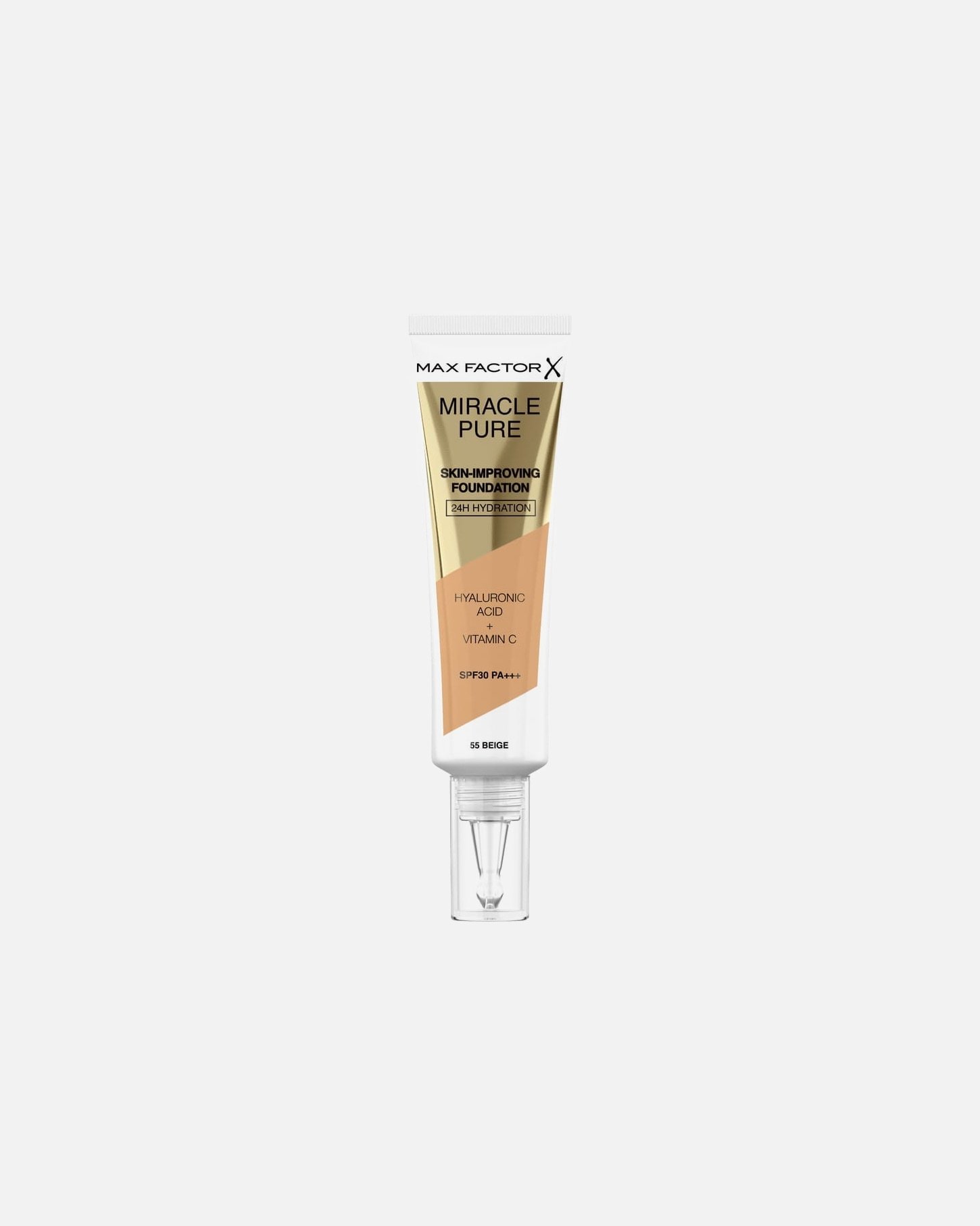„Max Factor“ maskuoklis „Miracle Pure“ – 30 ml