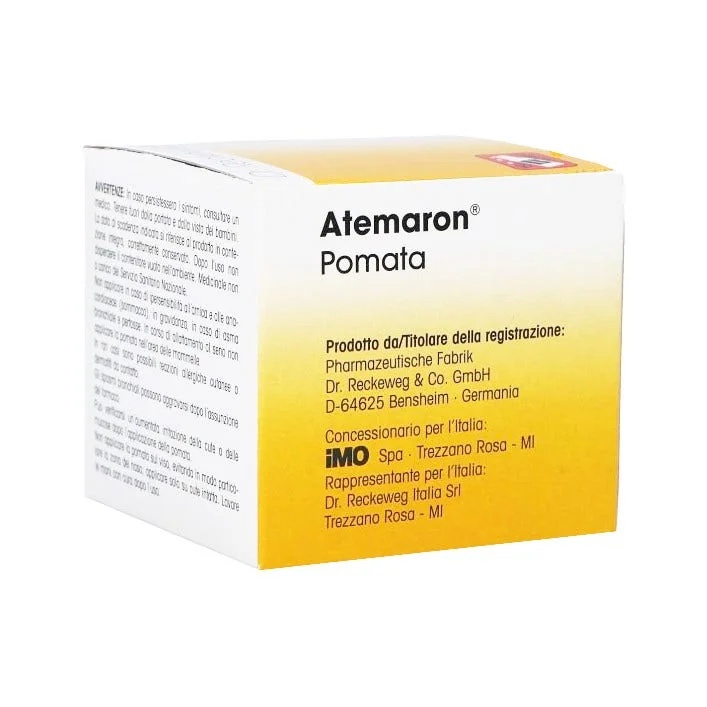 DR.RECKEWEG Mastro Dr. Reckewega Atemaron R30 85 g
