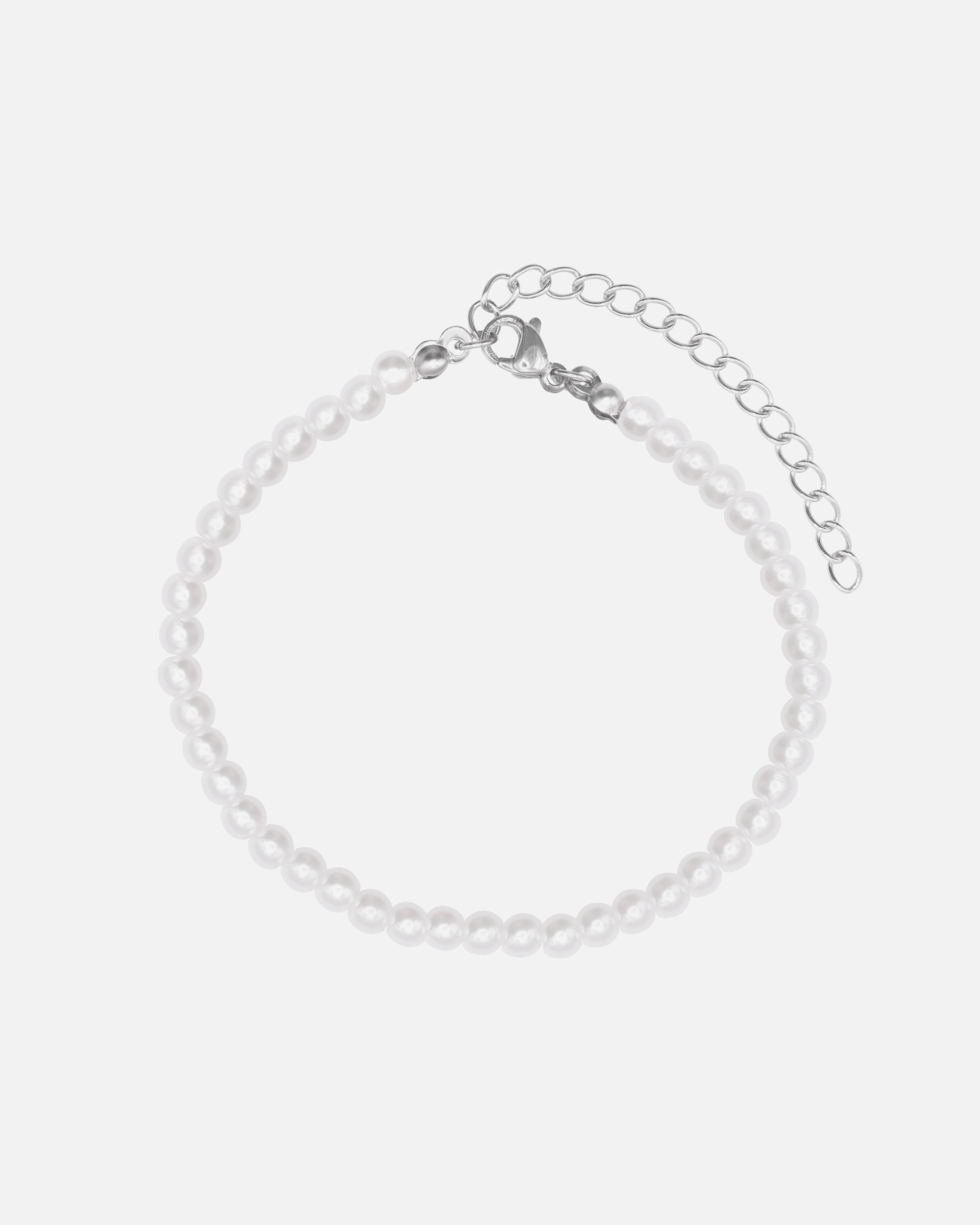 Heideman Bracelet Blake couleur argentée polie