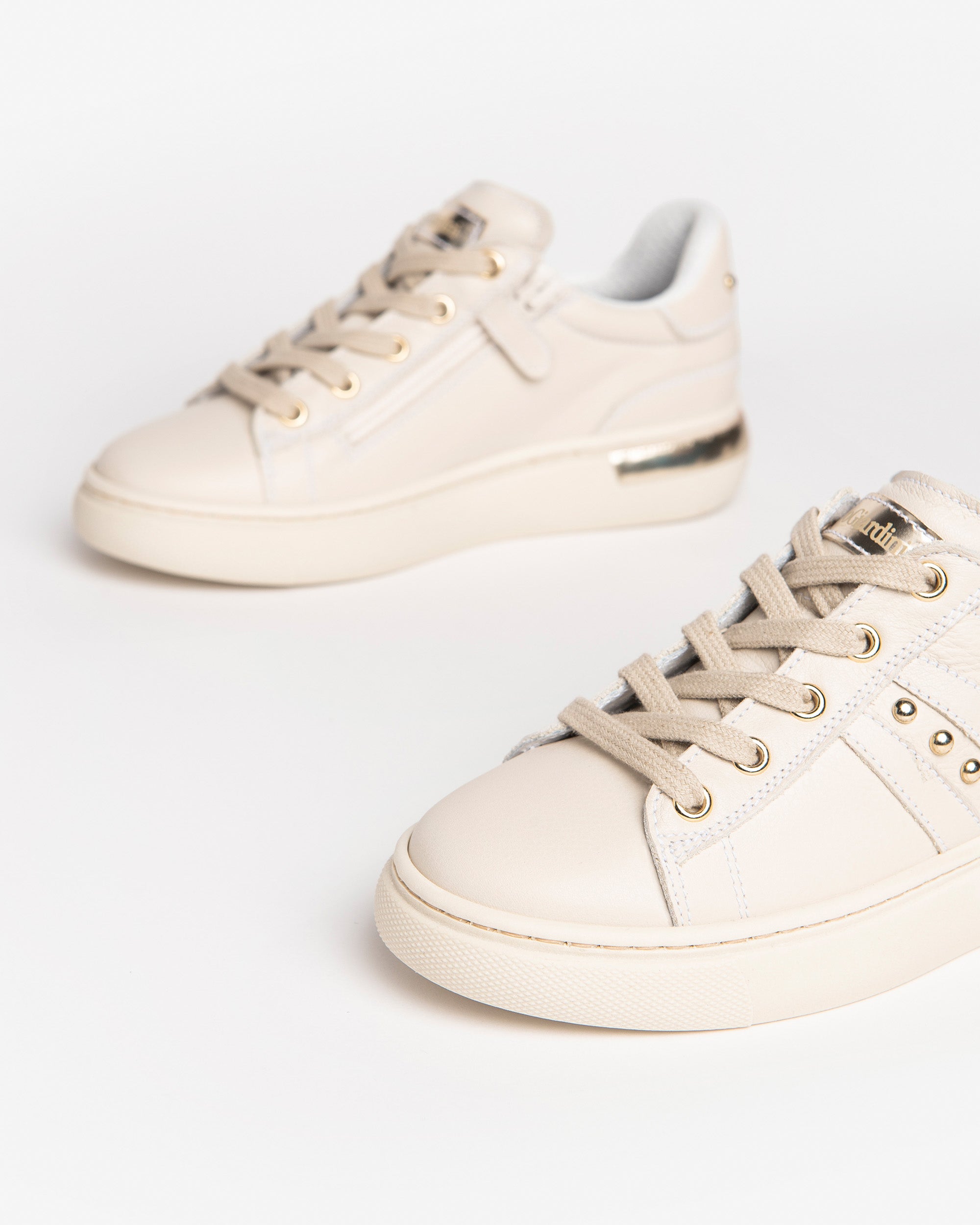  Baskets en cuir pour adolescentes