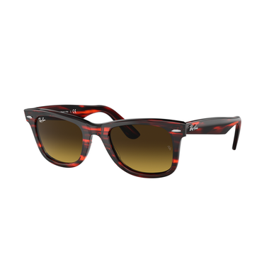 Ray-Ban-aurinkolasit Ray-Ban Wayfarer Bioasetaatti 1 yksikkö 1 yksikkö