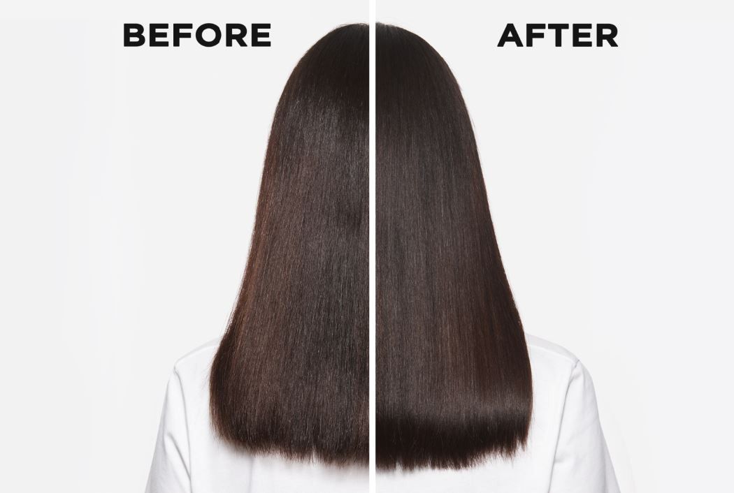 „Chroma Absolu Chroma Filler“ kaukė Plaukų kaukės