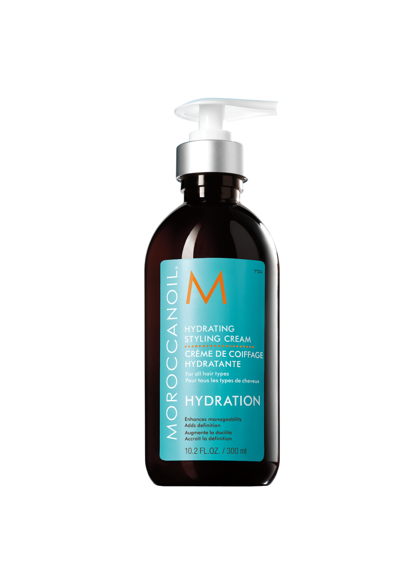 Hidratantna krema za oblikovanje kose 300 ml - Moroccanoil