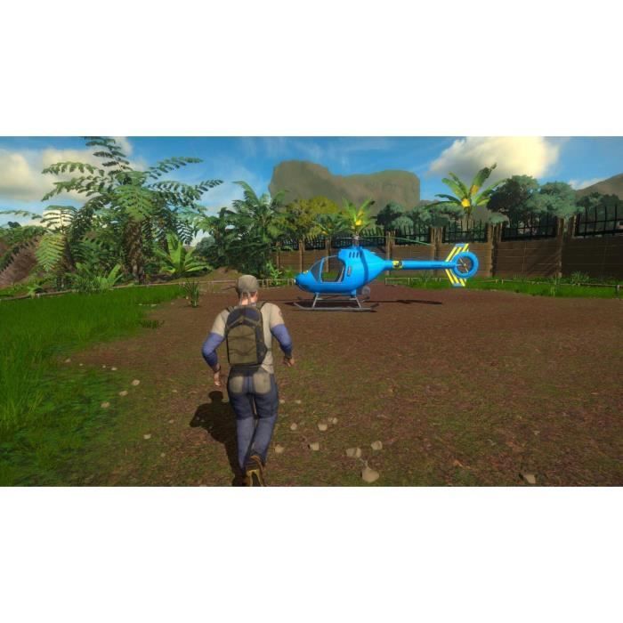 Dinosaurs Mission Dino Camp - Nintendo Switch Game