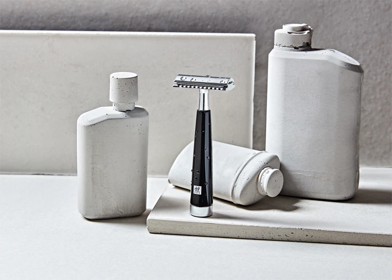 „Zwilling Classic“ apsauginis skustuvas