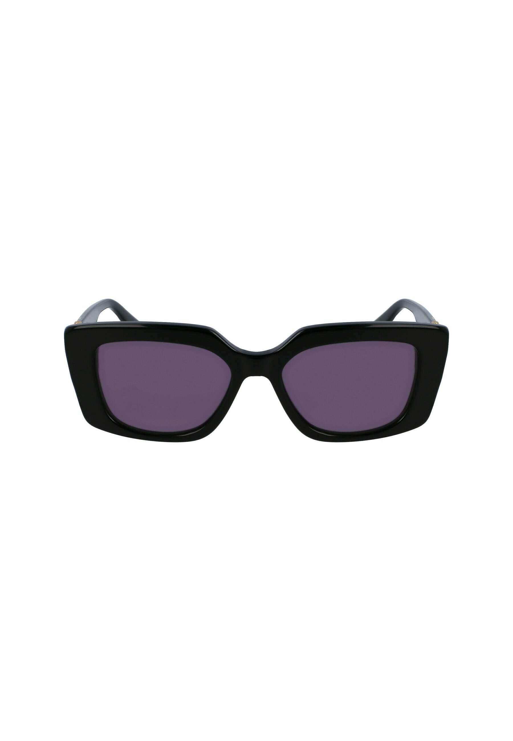 Sončna očala KARL LAGERFELD - črna