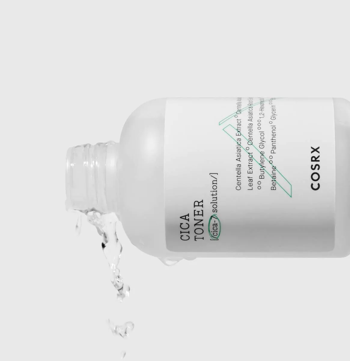 Cosrx Pure Fit Cica Tonik do twarzy