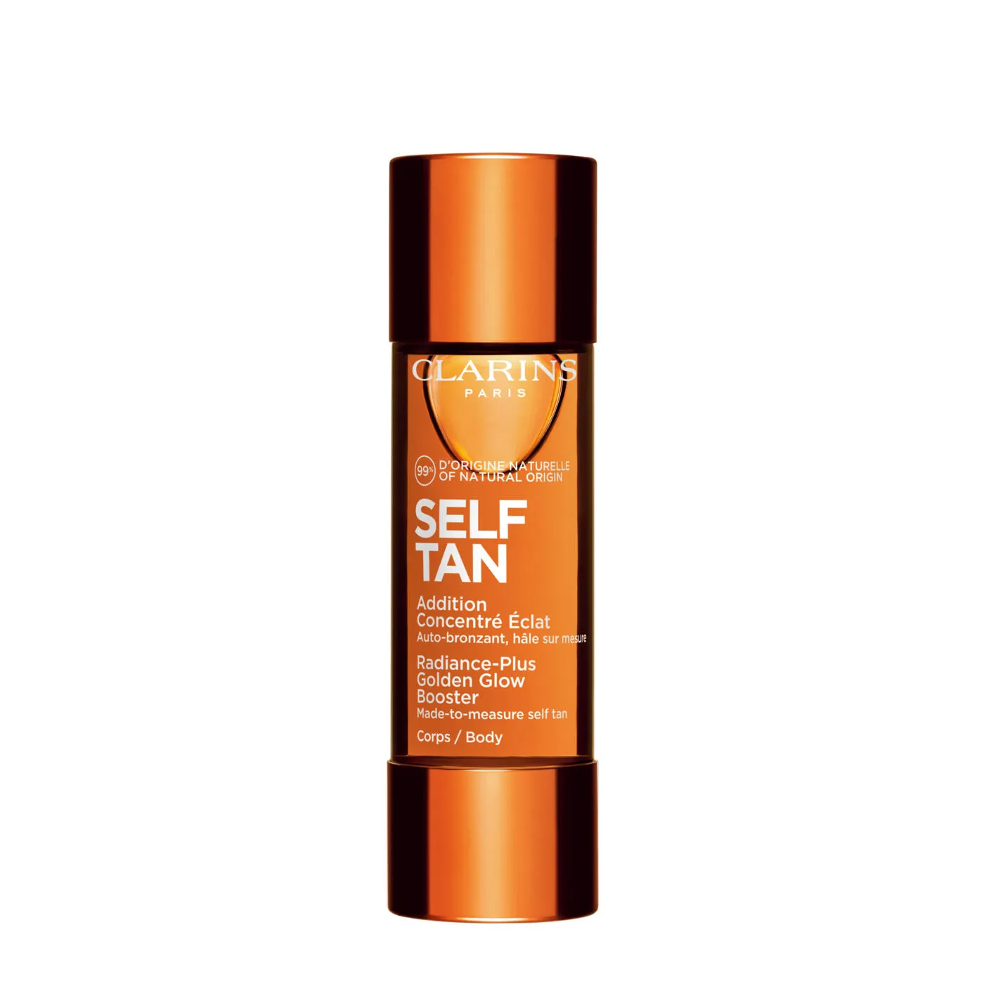 Clarins Self Tan Koncentrat do ciała