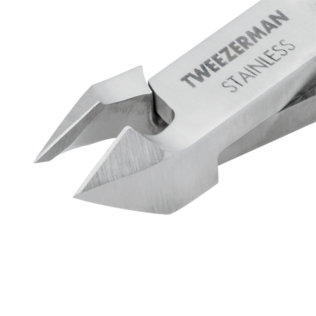 Forbicine per cuticole Tweezerman con manico largo – 1 pezzo