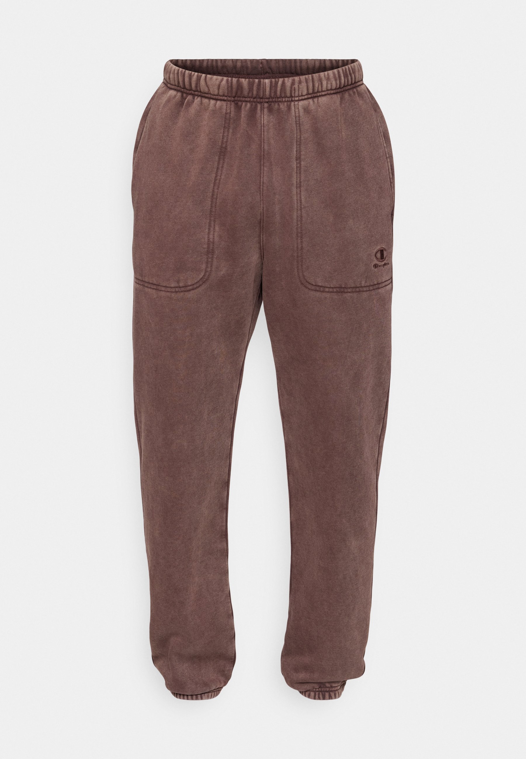 Pantaloni da tuta Champion ICONS CUFF - bordeaux