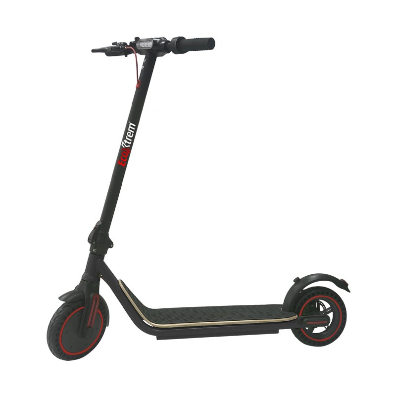 MONOPATTINO ELETTRICO ECO-300: POTENZA 350W, VELOCITÀ 25KM/H, AUTONOMIA 25KM, 3 VELOCITÀ, 8,5″