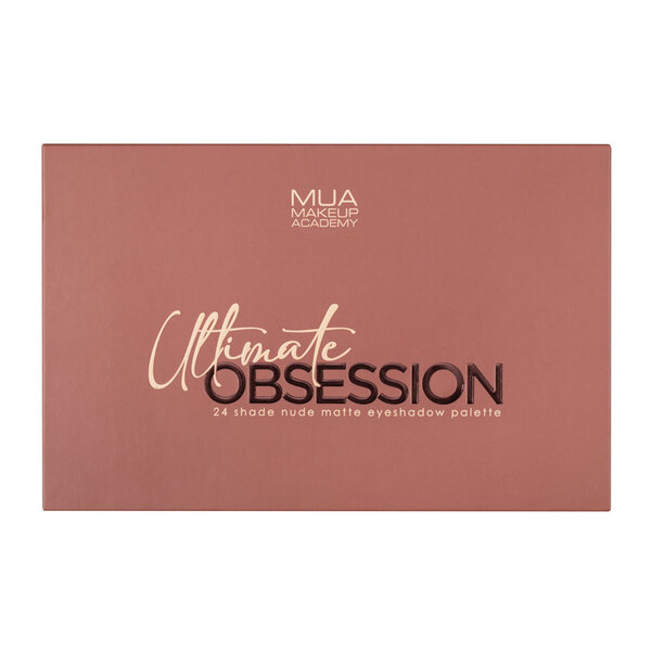 MUA 24 árnyalatú paletta - Ultimate Obsession