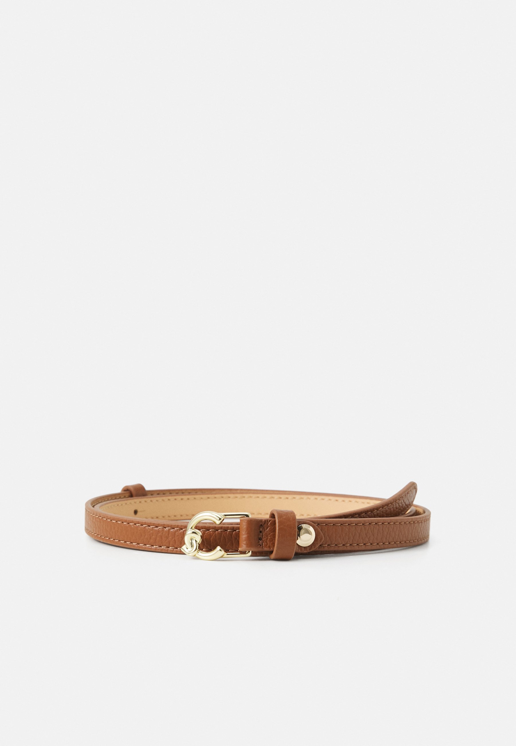 Coccinelle Belt - cognac