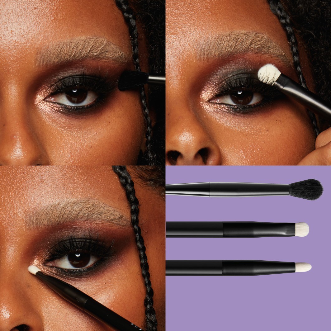 NYX Professional Makeup Ultimate Queen akių šešėlių paletė su 40 spalvų – 40 g