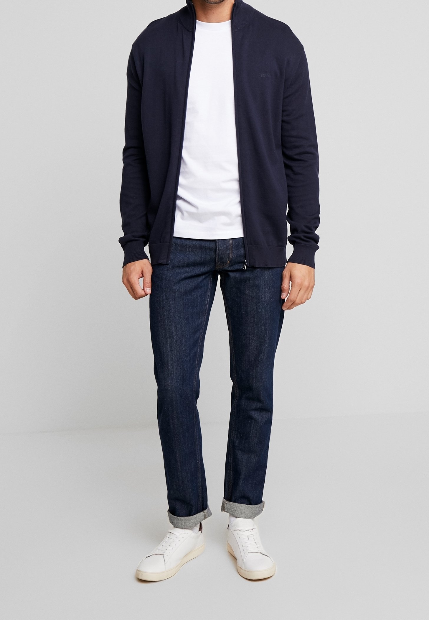 Gilet Esprit - bleu foncé