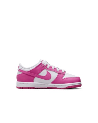 Nike Dunk Low Little Kids' Shoes