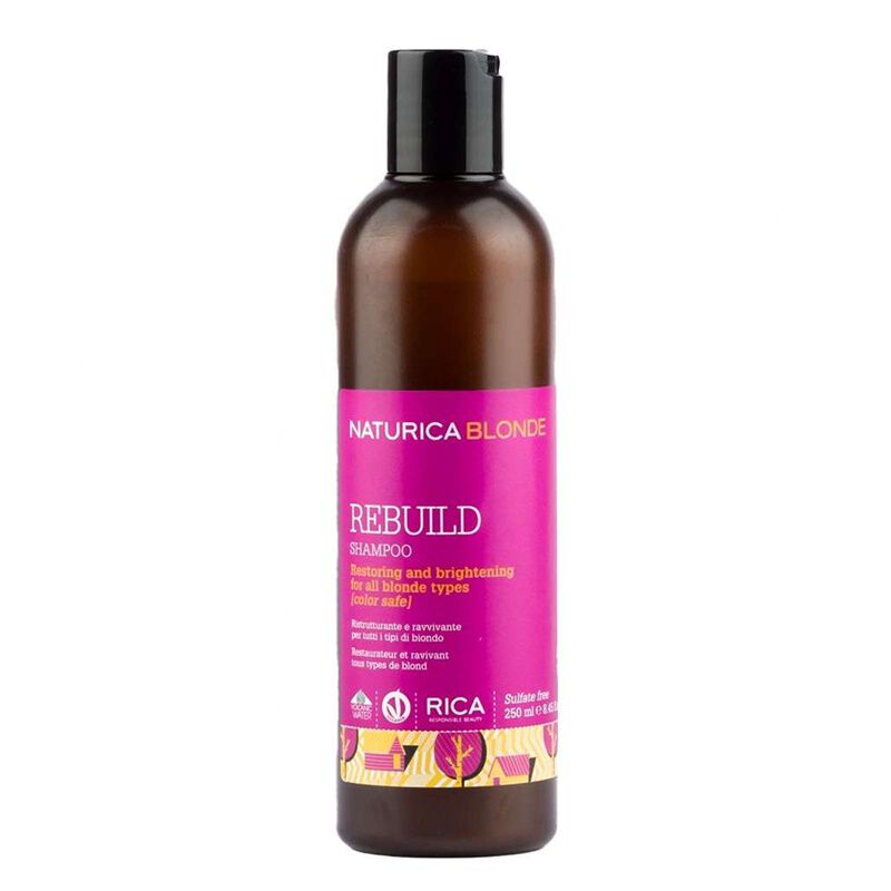 Rica Naturica Blond Rebuild