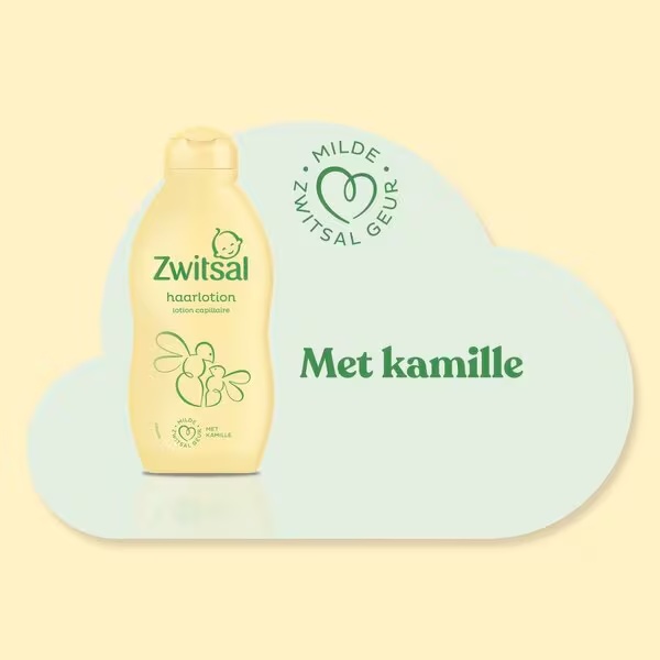 Zwitsal losion za kosu<br>200ml