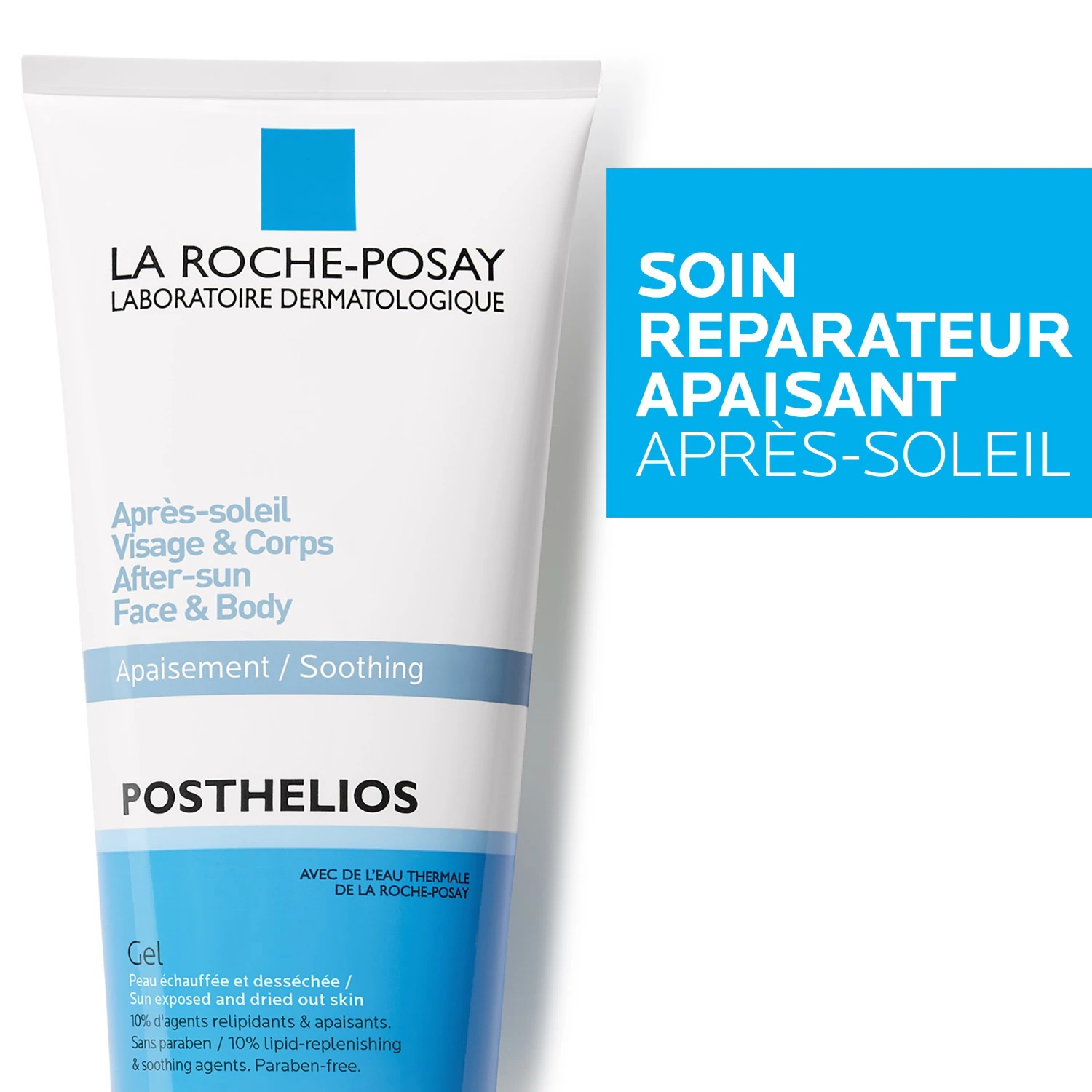 La Roche-Posay Posthelios Après-soleil 200ml