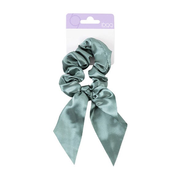 Scrunchie Lazo 12cm