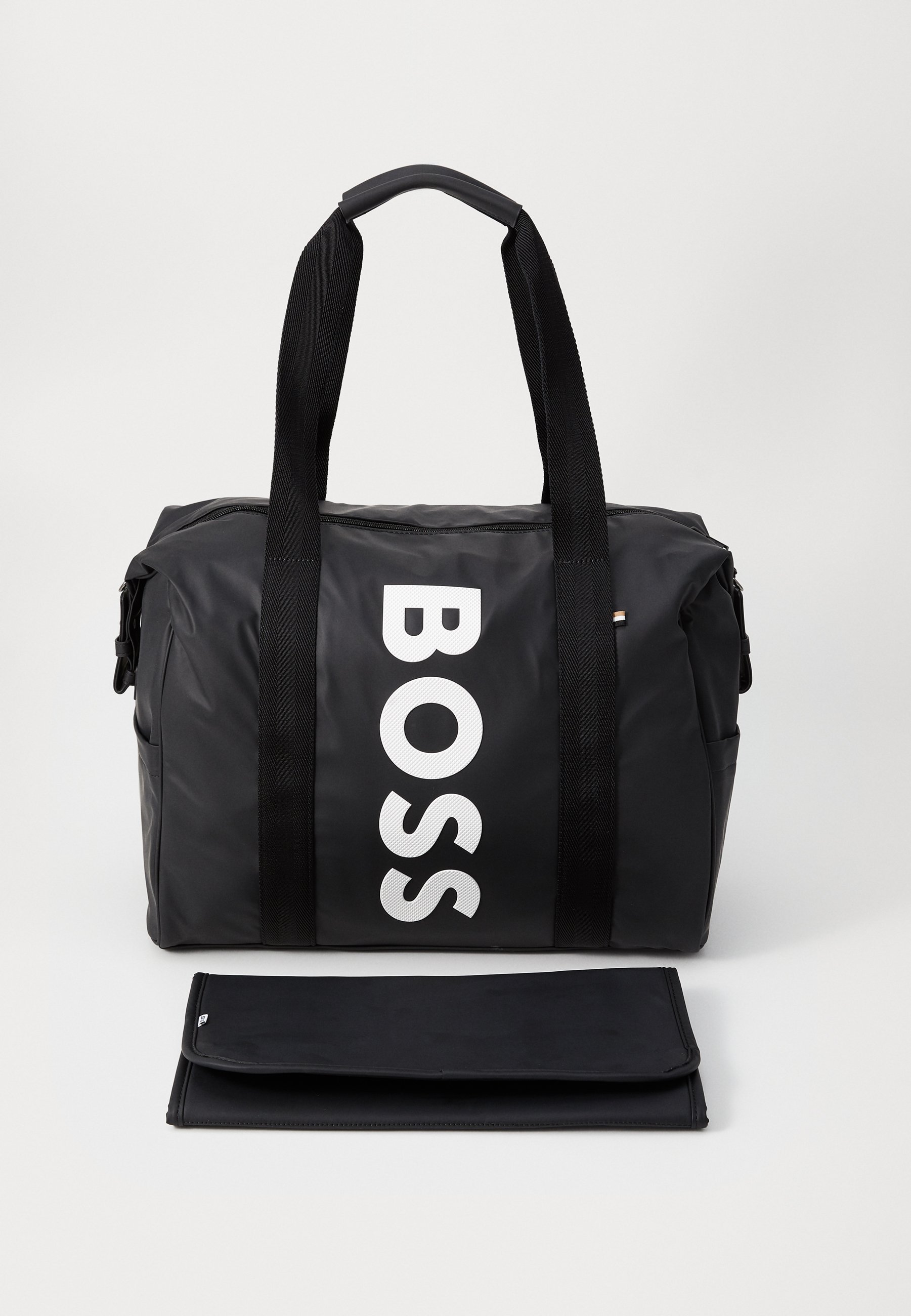 Sac à langer unisexe BOSS Kidswear - Noir