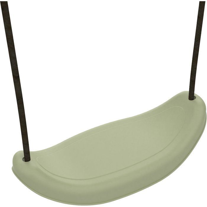 Swing Set - 2 Facing Swings - SHERWOOD ANEMONE - TP TOYS