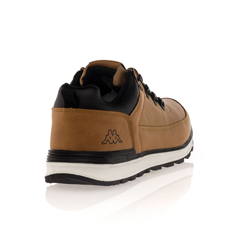 Zapatillas deportivas para hombre color marrón
