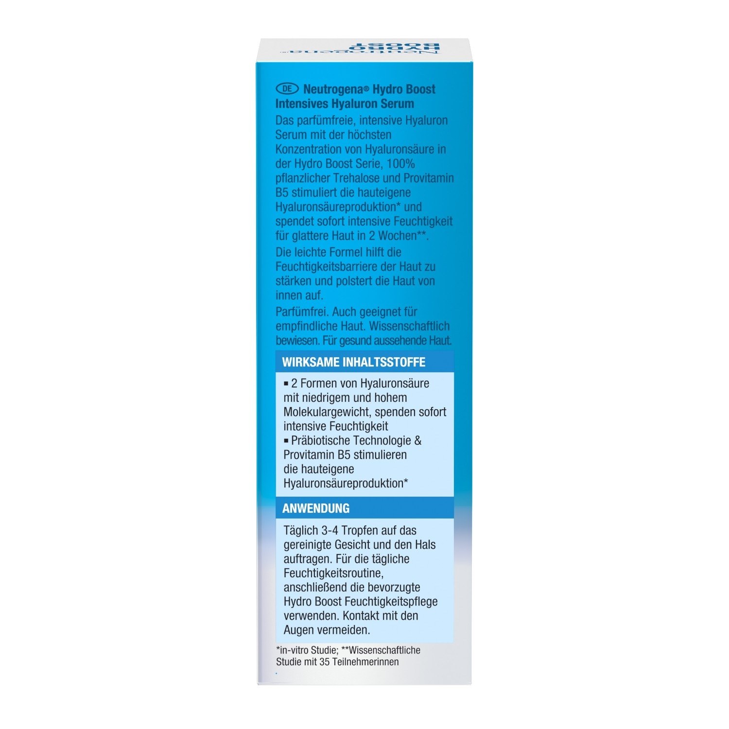 Neutrogena Hydro Boost krema protiv starenja – 15 ml