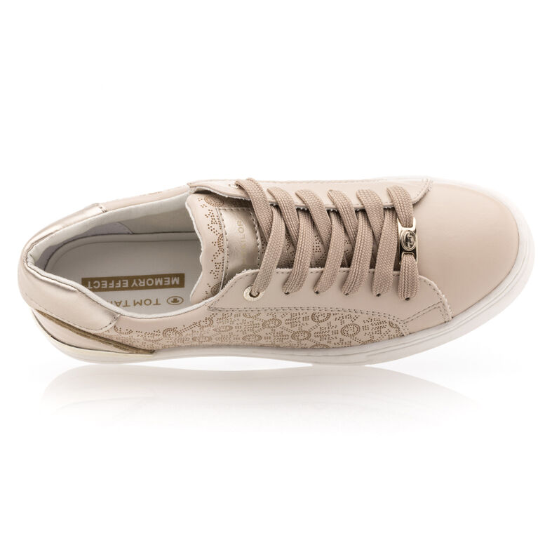 Baskets / sneakers Femme Beige