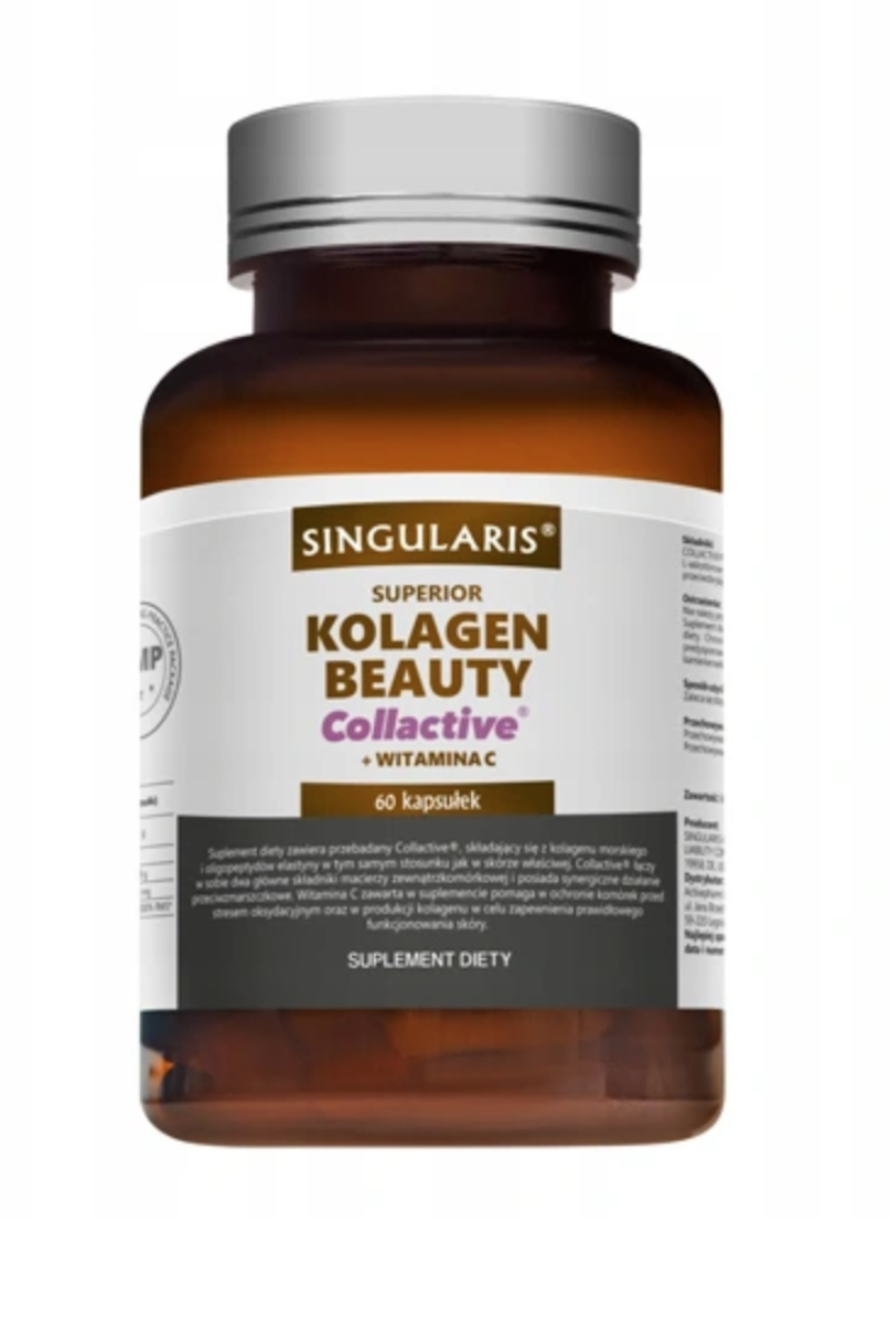 Collagène Beauté Singularis Collagène+ Vitamine C