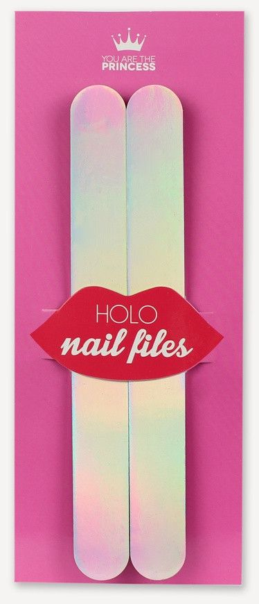 2 „Holo“ stiklo pluošto nagų dildžių rinkinys Manikiūro ir pedikiūro įrankiai