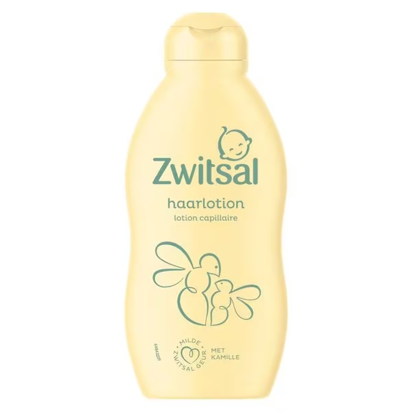 Zwitsal losjon za lase<br>200ml