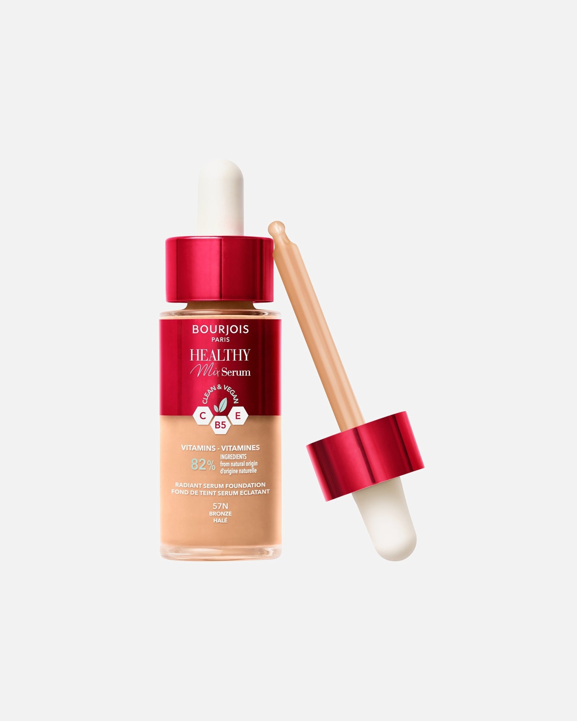 Bourjois tonālais krēms – 30 ml
