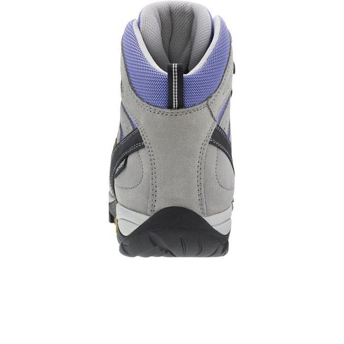 Wanderschuhe, BESTARD, Turó Lady – Grau/Lila, Damen