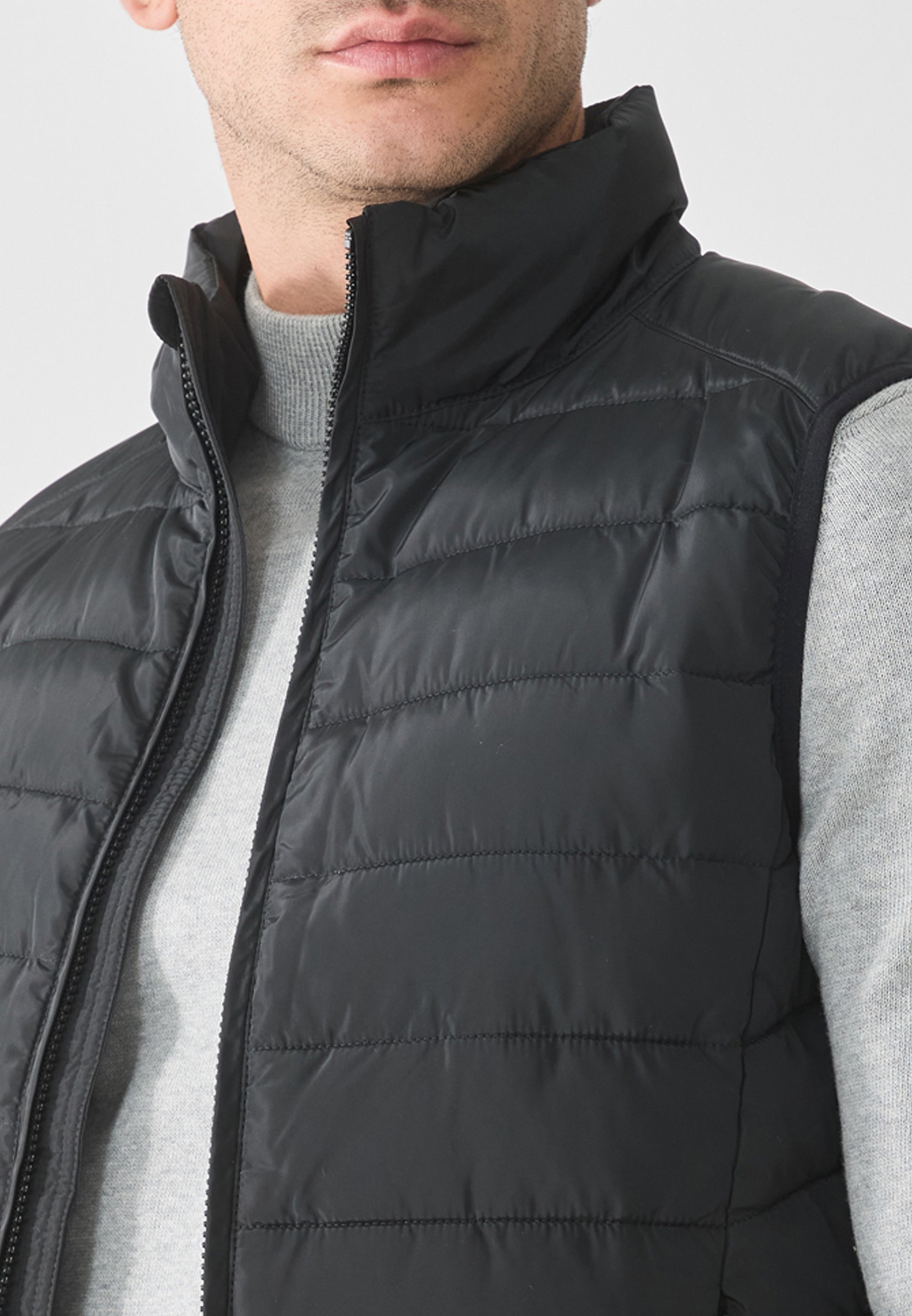 Gilet Pier One - noir