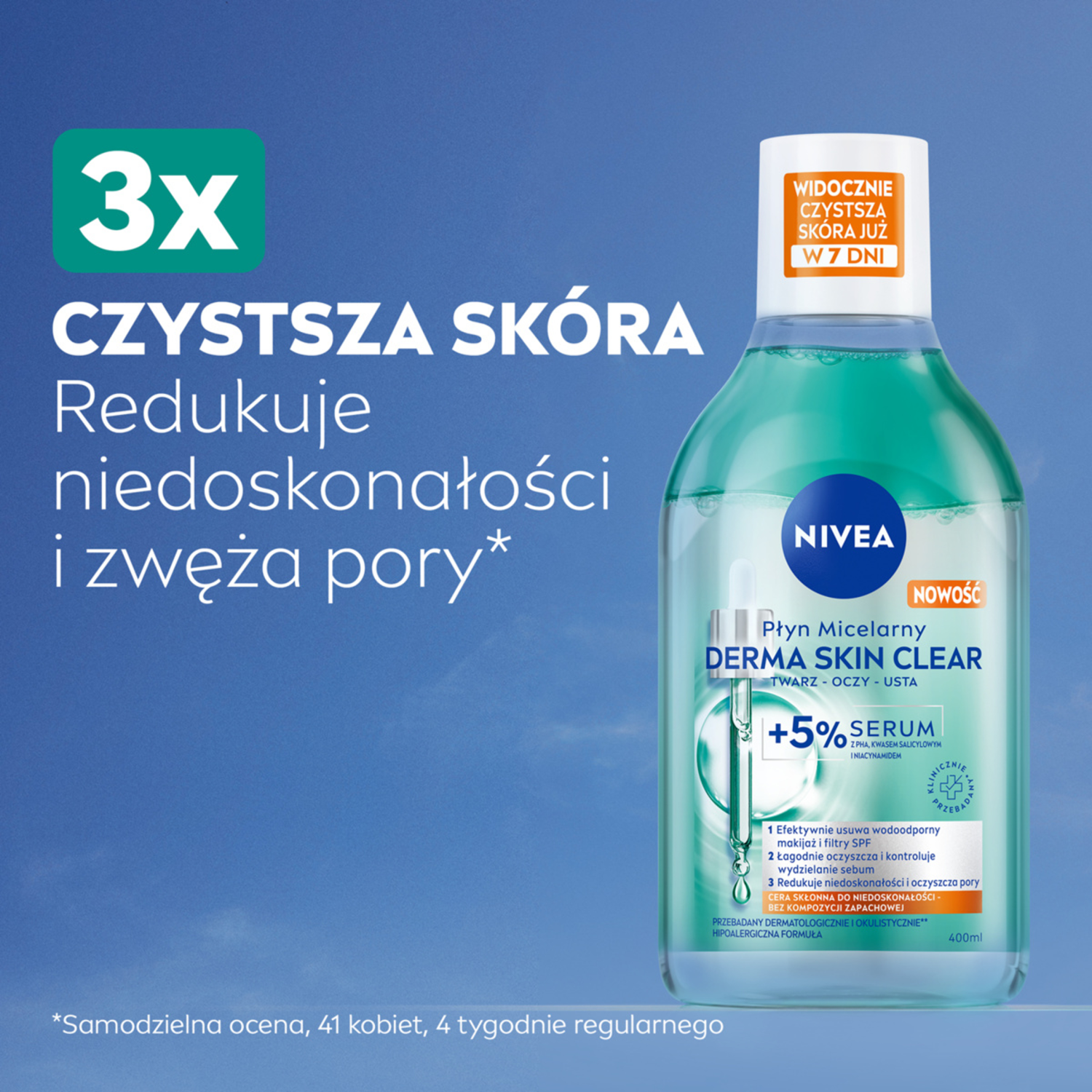 Nivea Derma Skin