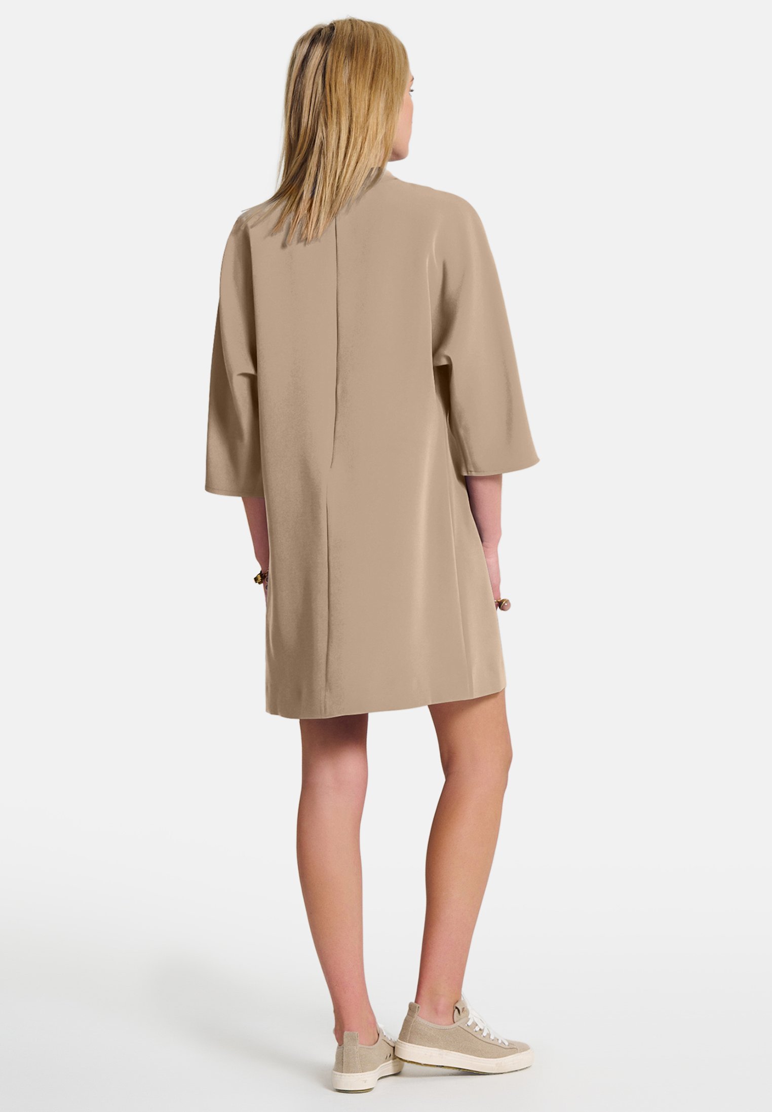 Jascha Stockholm VOX - COBOLT - Tageskleid - taupe