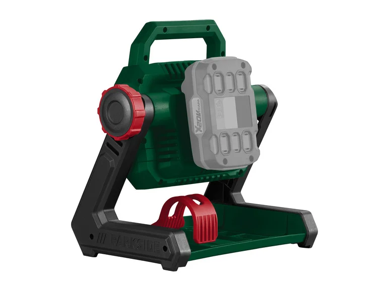 Refletor de construção LED PARKSIDE® PLSA 20-Li A1, 20 V