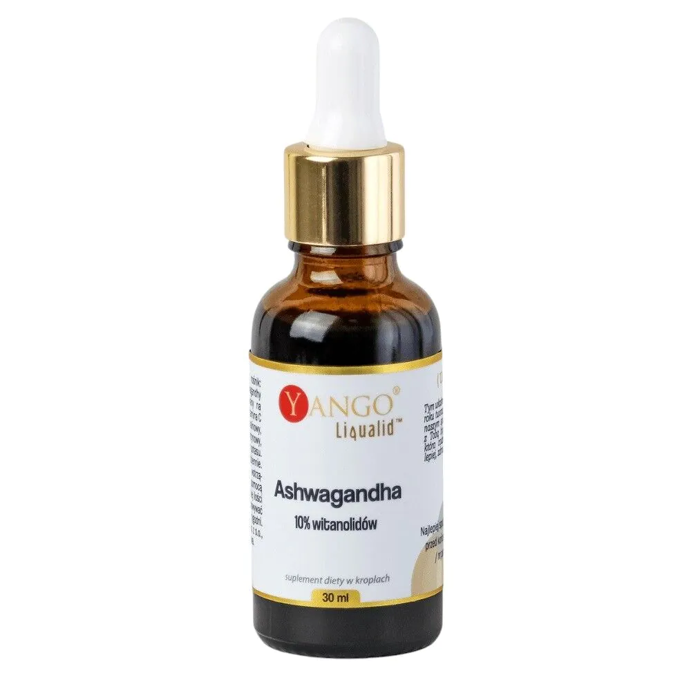 Yango Ashwagandha Krople