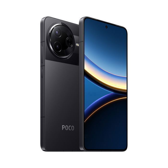 Téléphone mobile - XIAOMI - POCO F7 Pro - 12 Go RAM - 512 Go Stockage - IP68 Résistant