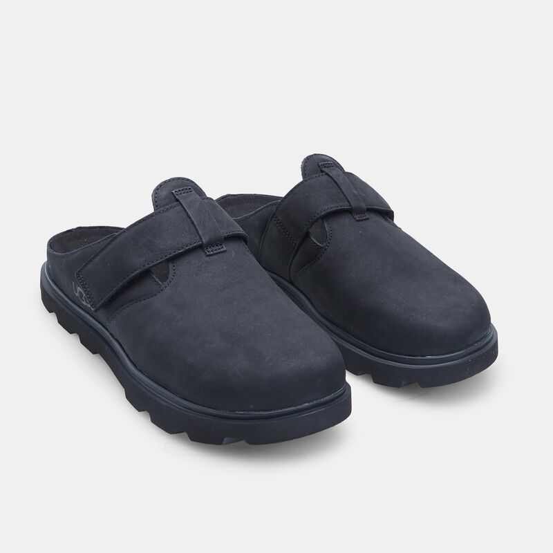 UGG Męskie skórzane kapcie