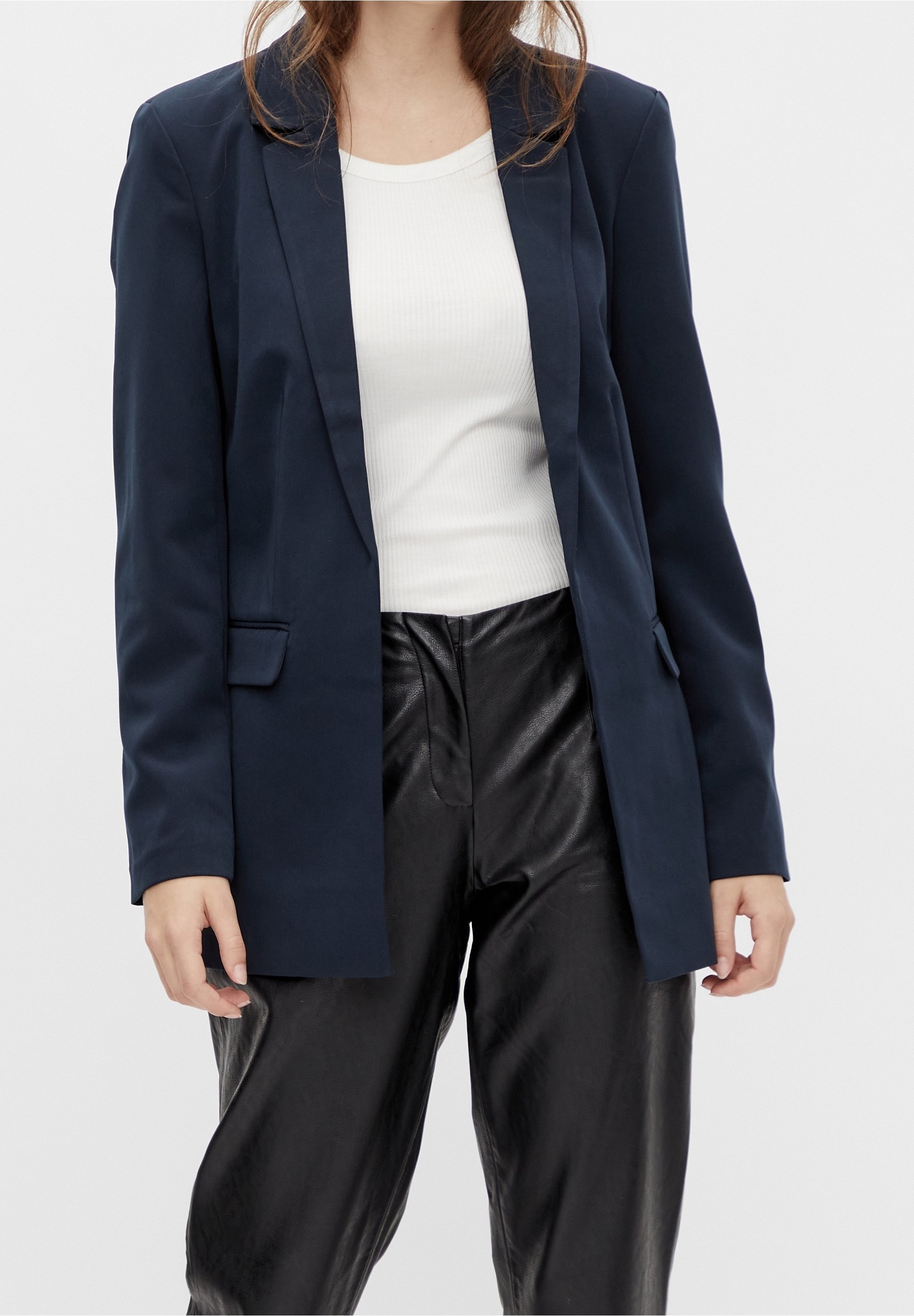 Blazer Pieces - blu scuro