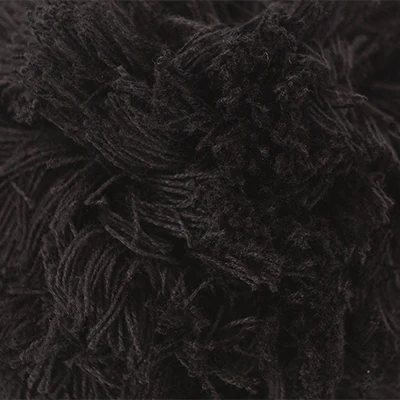 Cabaia Pompon Schwarz